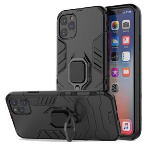 TechSuit Silicone Shield maska za iPhone 11 Pro crna