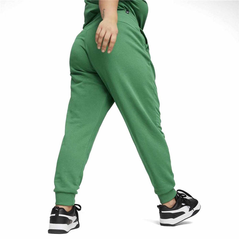 Puma Donji dio trenerke ESS+ Blossom Script Pants TR za žene slika 2
