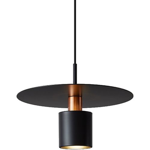 Lampa Viseća APP1145-1CP Black Rose Gold slika 2