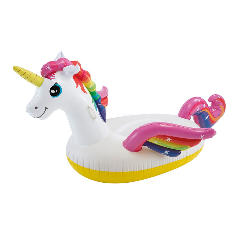 Madrac na napuhavanje Unicorn Island Intex 57561 slika 1