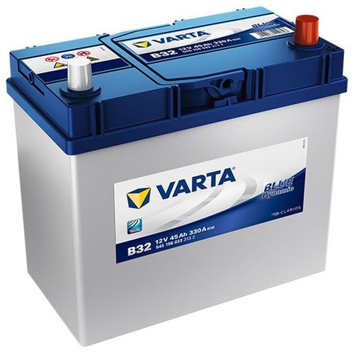 Akumulator VARTA Blue Dynamic Asia 12 V 45 Ah +D slika 1