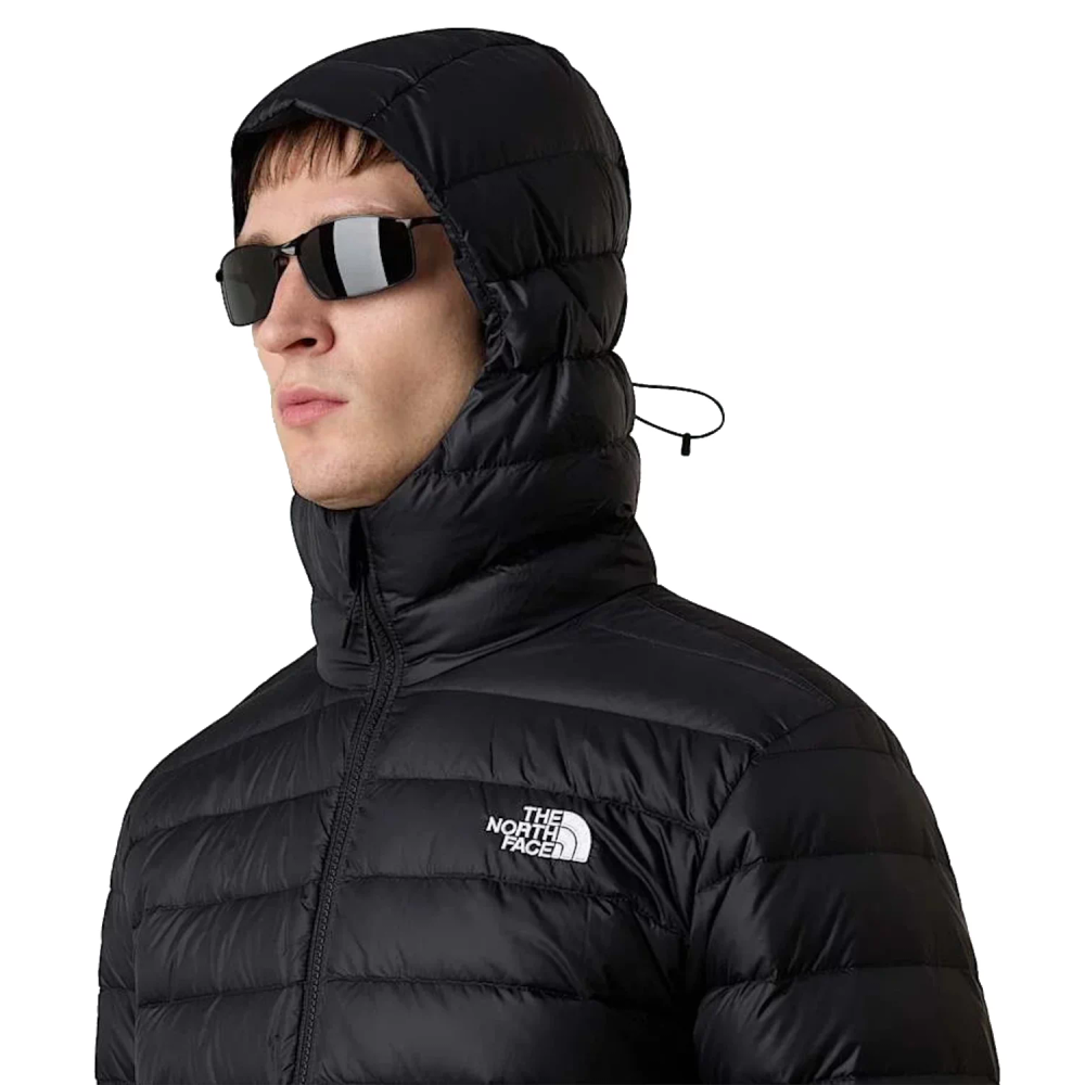 The North Face Classic Down Hooded Jacket NF0A8D1TJK31 slika 4
