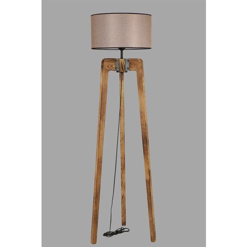 8581-7 Walnut
Beige Floor Lamp slika 2