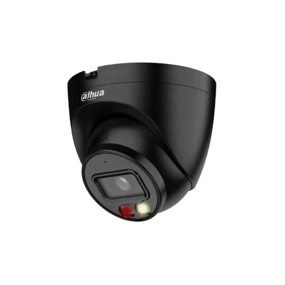 DAHUA Kamera IPC-HDW1439V-A-IL-0280B-BLACK / 4MP, full-color slika 1