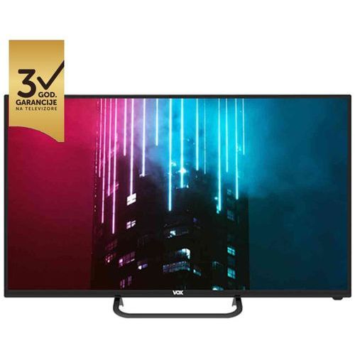 Vox televizor 43" 43A11F314M, Smart slika 1