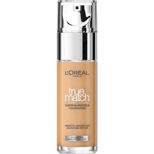 L'Oréal Paris True Match Tečni puder 5D/5W Golden Sand 30ml