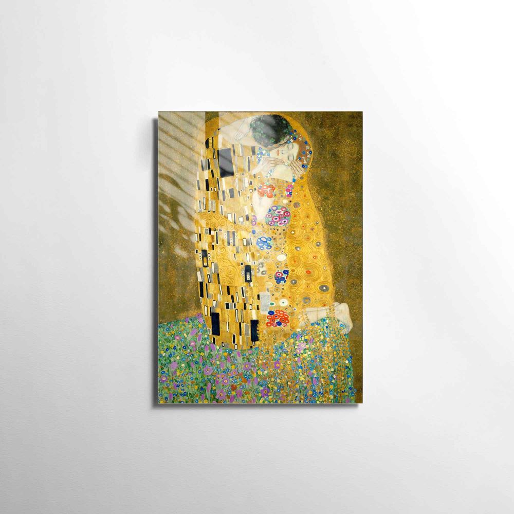 UV-038 - Dekorativna Slika na Kaljenom Staklu, Višebojna, 50 x 70 cm slika 3