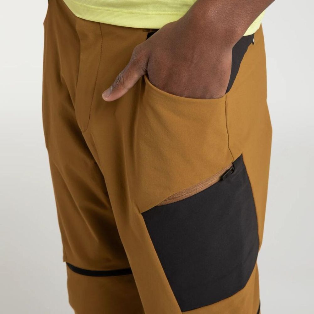 Montura Muške hlače za planinarenje ALTAI ZIP OFF PANTS slika 11