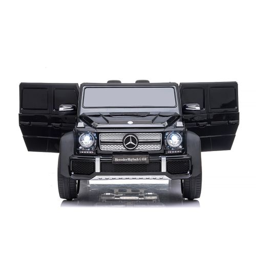 Mercedes auto na akumulator Maybach G650 Black slika 5