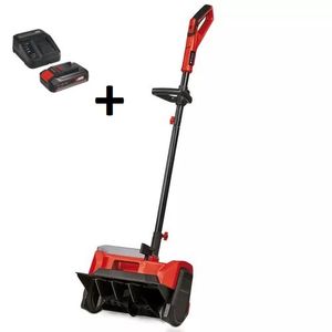 Einhell PXC aku freza za snijeg GE-ST 36/40 Li E BL - Solo + Baterija 2.5 Ah i punjač