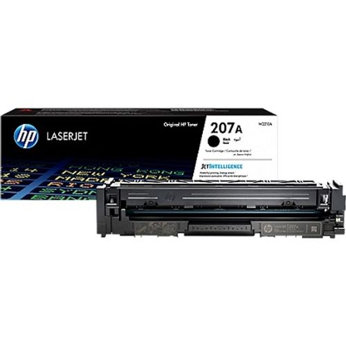 HP Toner 207A W2210A slika 1