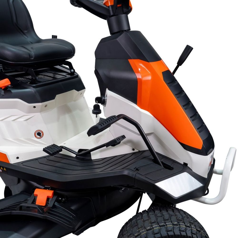 Traktorska kosačica Ruris 65cm RX Pilot 002H slika 4