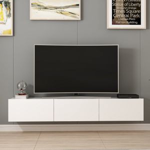TV komoda Rigel - bijela