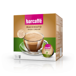 Barcaffe Dolce Gusto kapsule Macchiato Irish Cream, 10 kapsula