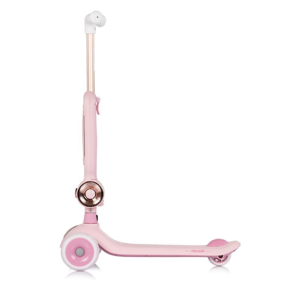 Chipolino Romobil Bloomi Dsblo0263pi, Pink slika 3
