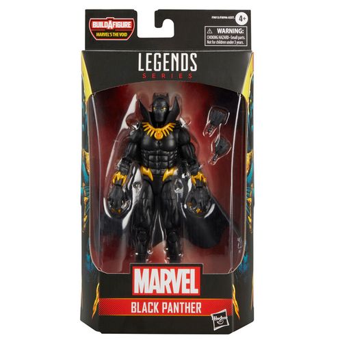 Marvel Legends Black Panther figure 15cm slika 1