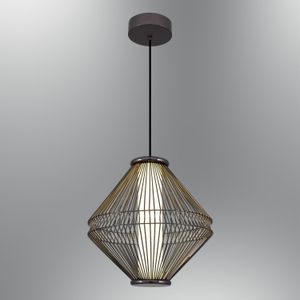 3224B-1-24 Platinum Chandelier