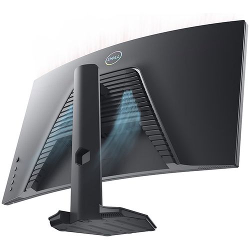 DELL 27 inch S2721HGFA 144Hz FreeSync/G-Sync zakrivljeni Gaming monitor slika 9