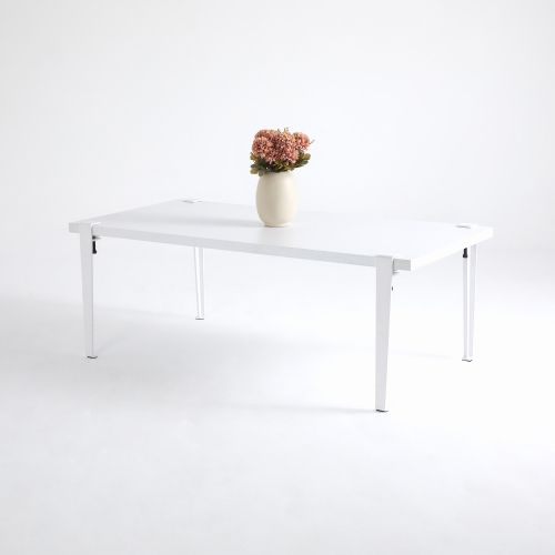 Fonissa - White White Coffee Table slika 2