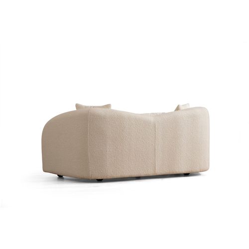 Atelier Del Sofa Dvosjed, Krem, Venedik - Cream slika 5