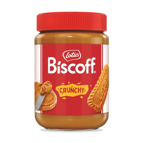 Lotus Biscoff namaz Crunchy 380g slika 1