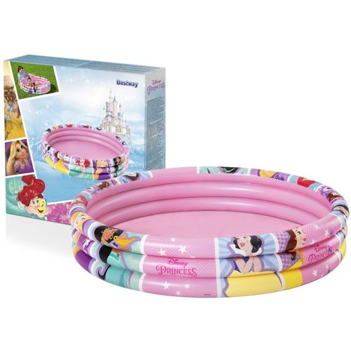 Dječji bazen na napuhavanje Bestway 122*25 cm - Disney princeza slika 1