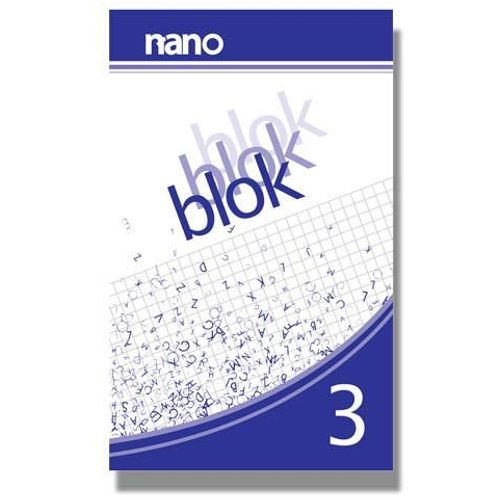 Blok Lipa Nano br.3, 50 listova slika 2