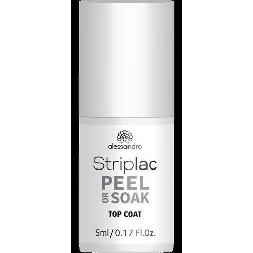 Alessandro Striplac Peel or Soak TOP COAT 8 ml slika 1