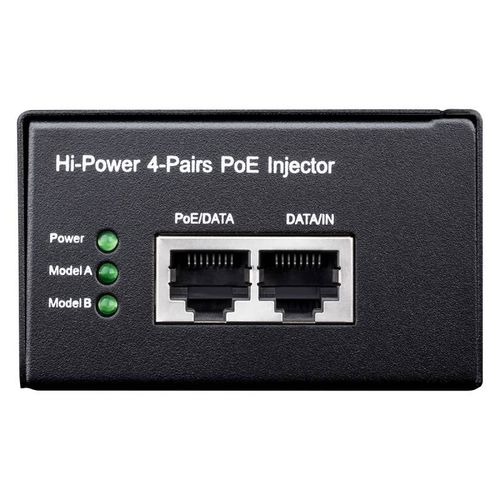 CUDY PoE300 Gigabit PoE+ Injector adapter 60W slika 3