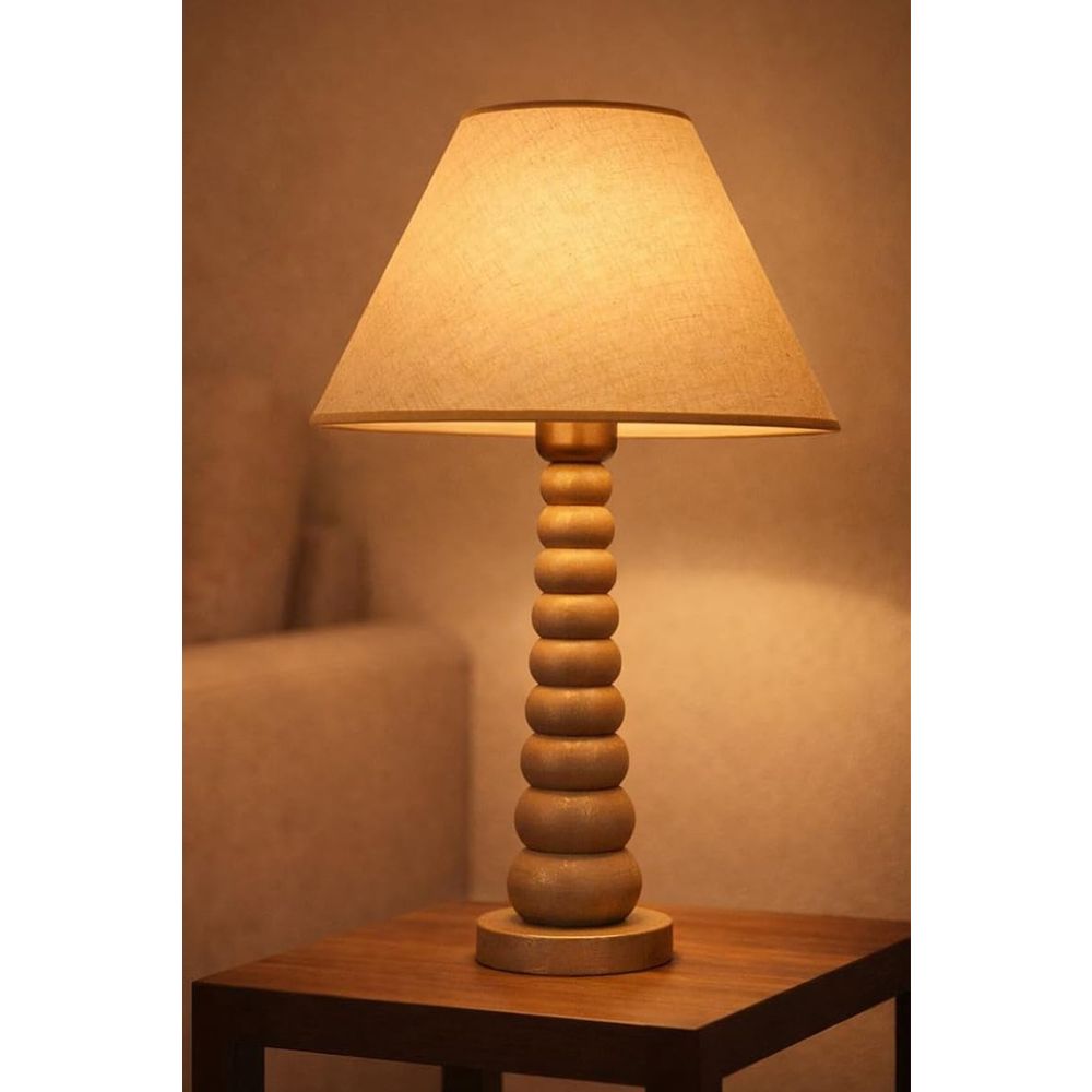 Stolna Lampa BK298 - zlatna boja slika 2