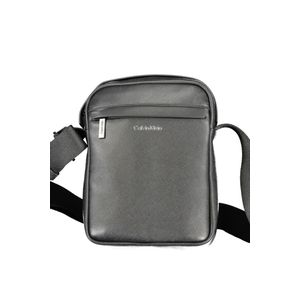 CALVIN KLEIN MEN'S BLACK SHOULDER BAG