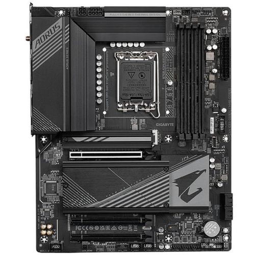 GIGABYTE B760 AORUS ELITE AX rev. 1.x slika 2