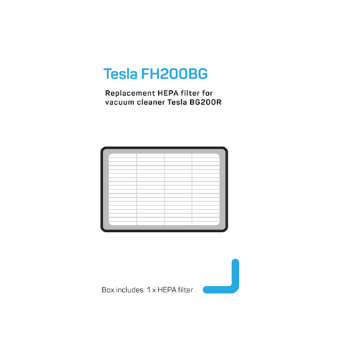 Tesla FH200BG Hepa filter za usisivač BG200R slika 1