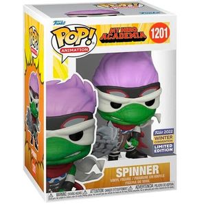 Ekskluzivna Funko POP figura My Hero Academia Spinner