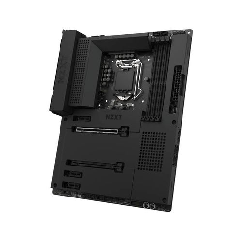 NZXT N7 Z790 (N7-Z79XT-W1) Matična ploča, bela slika 3