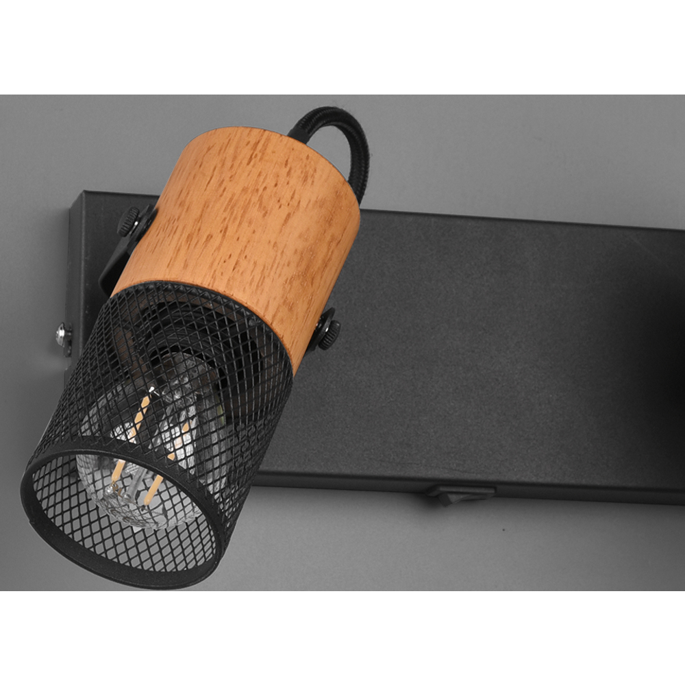 TOSH SPOT LAMPA,2XE14 slika 3
