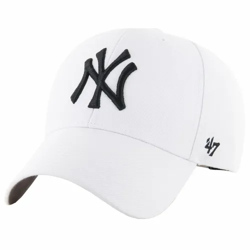 47 Brand MLB New York Yankees Kapa B-MVPSP17WBP-WHM slika 2