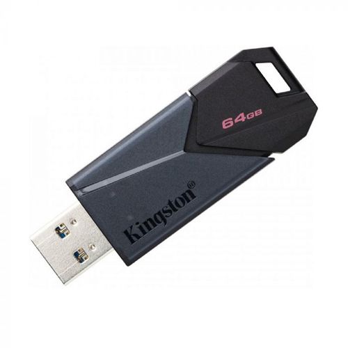 Kingston fleš pen 64GB DataTraveler Exodia Onyx    USB 3.2 slika 2