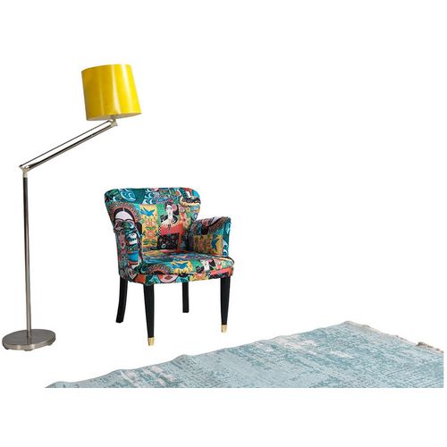 Pandia Home Fotelja FRIDA  Multicolor slika 1