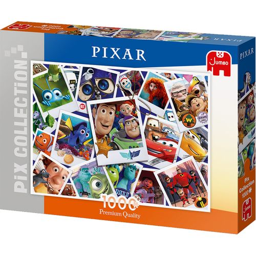 DISNEY Pixar puzzle 1000 delova slika 1