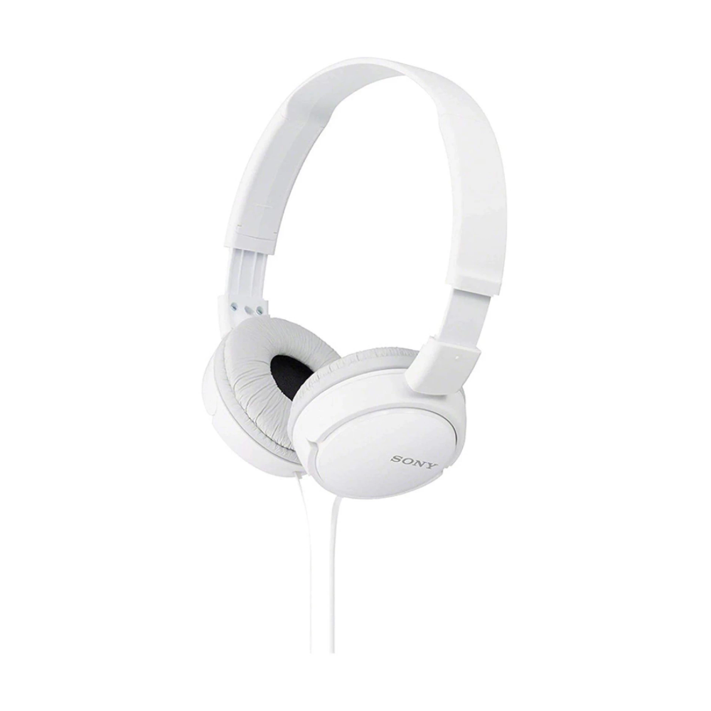 SONY Slusalice MDRZX110W.AE slika 1
