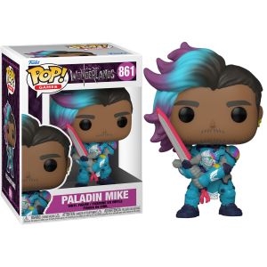 POP figure Wonderland Tiny Tinas Paladin Mike