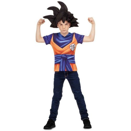 Košulja My Other Me Goku Dragon Ball 8-10 godina slika 1