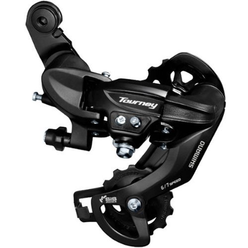 SHIMANO Zadnji mjenjač TOURNEY  RD-TY300  6-7  brzina slika 1