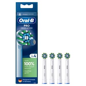 Oral-B Zamjenske glave Cross Action 4