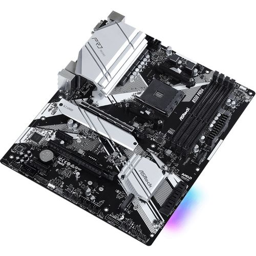 ASROCK B550 PRO4 matična ploča slika 3