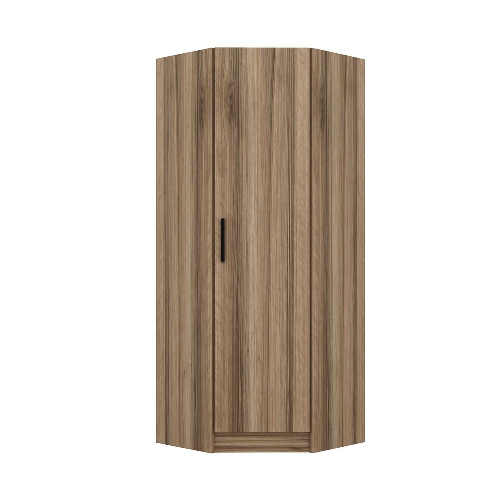 Ormar Kale 1 Walnut - 210 cm slika 4