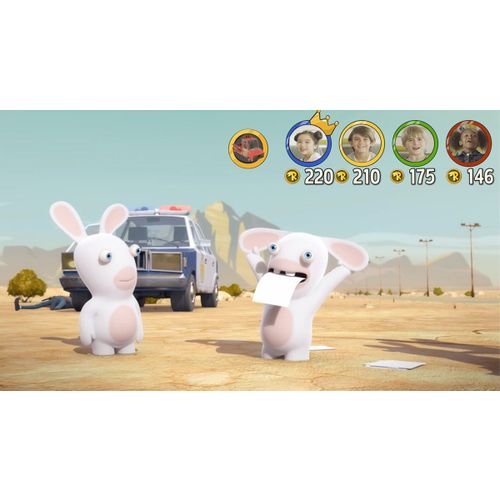 PS4 Rabbids Invasion slika 6