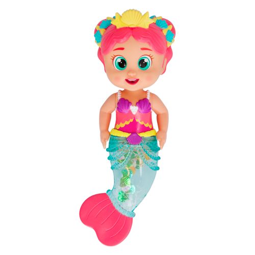 BLOOPIES lutka sirena  Shimmer Mermaids Harper 917330 slika 1