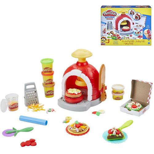 Play-Doh Set Peć za pizzu slika 1